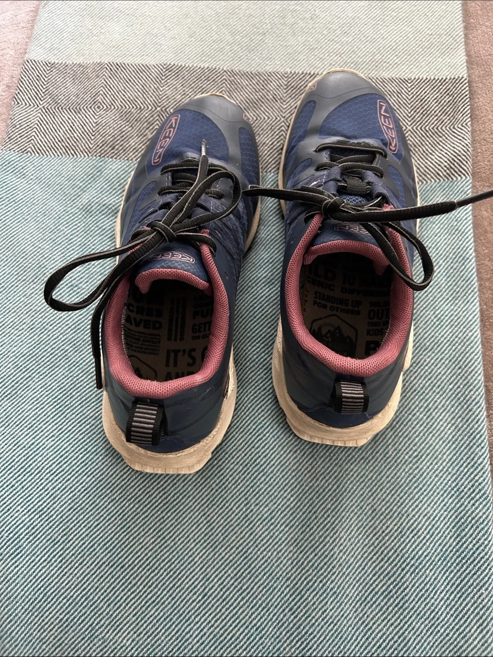 Keen women zionic